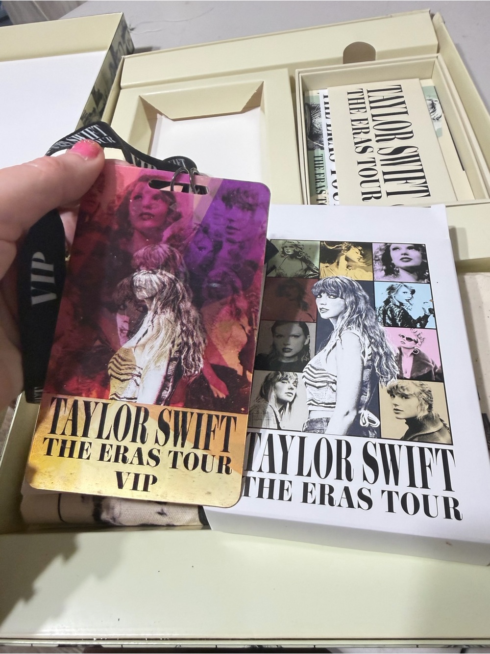 The Eras Tour Collector  VIP Box - Picture 2 of 14